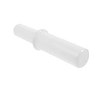 Sosoport Plastic Meat Tamper Pusher Rod for Meat Grinder DIY Kitchen Tool with Smooth Surface Easy to Clean Suitable for Sausage Making for All Skill Levels