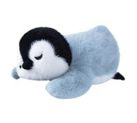 Sosoport Plush Penguin Cute Stuffed Animal Pillow Soft Cartoon Penguin Cushion for Home Decor Festivals and Birthdays Skin Friendly and Comfortable