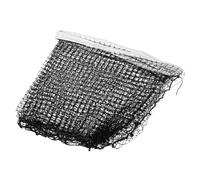 Sosoport Portable Badminton Net Obsidian Black Single-edge Standard Regulation Sports Training Mesh for Tennis Pickleball Volleyball Indoor Outdoor Use