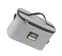 Sosoport Portable Can Be Hung on Stroller Handle Suitable for Outdoors and Baby Bottle Warmer Bag 8l Large Capacity, Oxford Cloth Material, Heating Function Liquid Crystal Thermostat