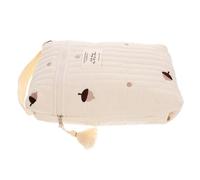 Sosoport Portable Diaper Organizer Bag Multi Function Diaper Pouch for Travel Lightweight Storage for Diapers Wipes Essentials for Parents The Go