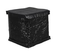 Sosoport Portable Generator Noise Reduction Cover, Three-Layer Thickened Soundproof Enclosure Box for Water Pump, Lawn Sprinkler, and Outdoor Irrigation Equipment