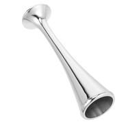 Sosoport Portable Mini Fetal Stethoscope for Pregnancy Heartbeat Detection, Aluminium Alloy Material Precise Heartbeat Sensor, Lightweight and Battery-Free Device for Expecting Parents