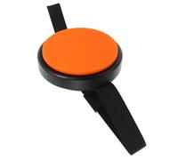Sosoport Portable Silicone Practice Drum Leg Pad with Volume Reduction for Home and Drum Practicing, Suitable for Beginner and Advanced Drummers
