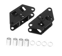 Sosoport Precision Aluminum Alloy Printer Base for Vzbot Stable Gantry Guide Rail Noise-reducing Structural Support Easy Installation for Enhanced Printing Accuracy