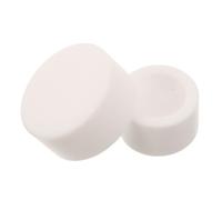Sosoport Ptfe Evaporation Dish for Laboratory Use with Cover, round Flat Bottom Petri Dish for Cell Tissue Culture, High Temperature Resistance and Chemical Stability, Suitable for Tissue