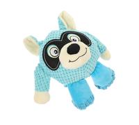 Sosoport Puppy Plush Interactive Squeaky Dog Bite Resistant Cartoon Monster Durable Pet Supply for Chewing and Stimulating Play for Reducing Boredom and Strengthening Bond