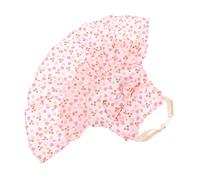 Sosoport Rabbit Party Dress Outdoor Traction Rope Rabbit Pulling Strap Bunny Traction Rope Pet Cloth