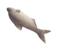 Sosoport Realistic PU Fish Model for Cat and Kitchen Decor Lifelike Simulated Fish Playset for Photography Props Home Office Mall Display Educational and Stage Performance Use
