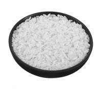 Sosoport Realistic Rice Model Artificial Food Prop for Photo Displays Kitchen Table Decor Hotel Showcases and Movie Realistic Detailing for Authentic Visual Appeal