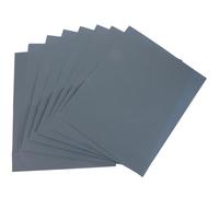 Sosoport Replaceable Birdcage Sandpaper Bird Gravel Paper Birdcage Mat Bird Accessory Liner