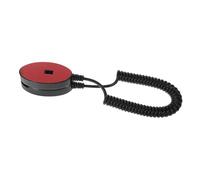 Sosoport Retractable Mobile Phone Security Leash with Adhesive Hook Theft Tether for Tablets and Devices for Homes Hotels Schools and Restaurants