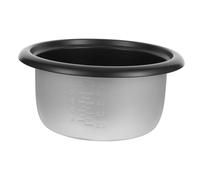 Sosoport Rice Cooker Inner Pot Replacement Non-Stick Pot for Aroma Russell Electric Cooker Lids