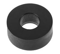 Sosoport Shock Absorbing Rubber Vibration Pads Hole Fitness Equipment Washers for Optimal Noise Reduction Stability Home Gyms