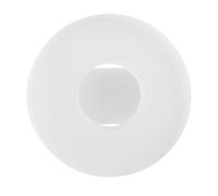 Sosoport Silicone Locator Cover Protective Case, Lightweight Pet Collar Tracer Protector for Cats, Lime White Anti-lost Accessory Compatible with Pet Collars