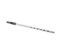 Sosoport Silver Copper Soprano Recorder in D Key with Consistent and Gentle Sound, Professional Musical Instrument for Beginners, for Practice and School Use