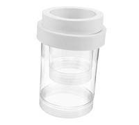 Sosoport Small Fish Incubator Box with Floating Isolation Design for Aquarium Transparent Fish Breeding and Hatching Hatchery Shrimp Breeder Guppy Clownfish Betta Nursery Tank