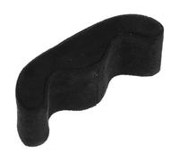 Sosoport Small Jewelry Pillow Display Cushion for Watch and Bracelet Holders with Stable Display Effect and Long Term Use without Deformation Beige Lint and Plastic Material for Storage