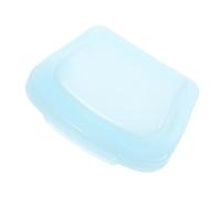 Sosoport Small Reusable Silicone Pill Pouch 50ml Medicine Holder for Travel Portable Resealable Storage Bag for Pills and Tablets