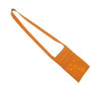 Sosoport Small Shoulder Bag for Monks Lightweight Crossbody Cloth Pouch for Jewelry Storage and Sundries Portable Chinese Style Pilgrimage Organizer
