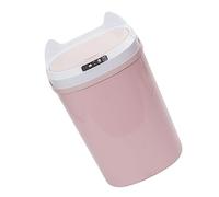 Sosoport Smart Induction Waste Bin with Automatic Sensor and Rechargeable Lid Touchless Home Garbage Can for Kitchen Bathroom Living and Odor Resistant Design