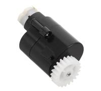 Sosoport Smart Trash Bin Gear Motor Trash Can Lid Gear Actuator Plastic and Metal Silent Operation Easy Replacement for Living Rooms and Bedrooms