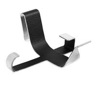 Sosoport Stand Musical Instrument Support Accessory Convenient for Standing or Walking while Playing Erhu Erhu Sturdy Support Made of Alloy and Leather Portable