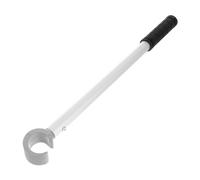 Sosoport Telescopic Hook Integrated Rod Blind Open Pull with Push Handle Lightweight Aluminium Alloy Plastic Construction, Long Easy and Curtain Pull Rod for Window Blind and Shade