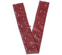 Sosoport Thick Storage Bag Long Swords Storage Bag Red Silks and Satins Wear-Resist Space-Saving Design for Outdoor Travel