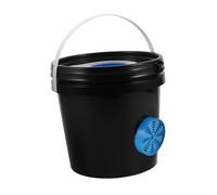 Sosoport Thickened Plastic Beekeeping Bucket with Light Reducing Design for Outdoor Bee Habitat Nesting Scalable Honey Collector for Hive Maintenance and Efficient Bee Luring
