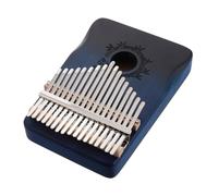 Sosoport Thumb Piano Keys Portable Musical Instrument for Beginners and Boys and Girls Easy to Play Finger Piano Key Instrument