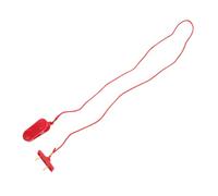 Sosoport Treadmill Emergency Stop Key Safety Switch Clip Quick Installation Replacement for Running Machines Durable Design with Dual Insert Essential Treadmill Safety Accessory