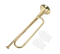 Sosoport Trumpet Musical Instrument for Preschool Wind for Music Lovers for Birthdays Parties Holiday Celebrations Useful Musical Instrument for Boys