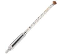 Sosoport Tuning Vertical Bawu Flute Ethnic Traditional Instrument Wind Musical Instrument for Playing g Tuning Vertical Bawu