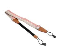 Sosoport Versatile Ukulele Strap Guitar Performance Strap Guitar Shoulder Belt Comfortable Fit Easy to Carry