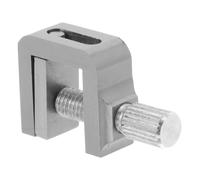 Sosoport Violin Repair Tool Clamp Edges Clip for Securely Holding Cracked Panels Violin Making Tool