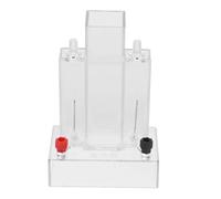 Sosoport Water Electrolysis Experiment Kit Compact Hydrogen Generator for School Laboratory Learning Educational Chemistry Equipment for Hands Experimentation for Universities Research