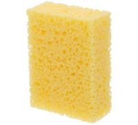 Sosoport Yellow Rectangle Painting Sponges for Shaping Clay and Easy Cleaning, Soft Sponge Material for Pottery Studios and Home Environments, Suitable for Hobbyists and Artists