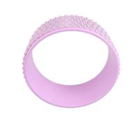 Sosoport Yoga Wheel Ring Durable Eva Roller for Back Bends Everyday Yoga Practice Portable Yoga Equipment for Stretching Strengthening Exercises