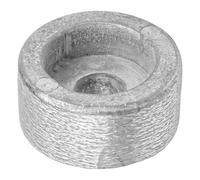 Sosoport Zinc Anode Outboard Motor Sacrificial Block for Marine Propeller Corrosion Protection Compatible