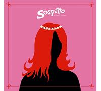 Sospetto - Il Sonno Eterno (Lp+cd) [VINYL] [Assorted covers]
