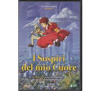 SOSPIRI DEL MIO CUOR - DVD - J3z