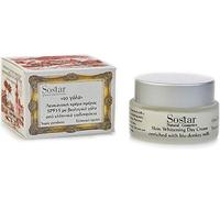 Sostar "The Milk" Skin Whitening Day Cream SPF15 with organic donkey milk 50ml