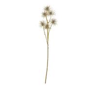 Hill Interiors Xanthium Spray Artificial Flower (One Size) (Brown)