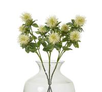 Sostter Cream Safflower Artificial Spray Sostter Cream