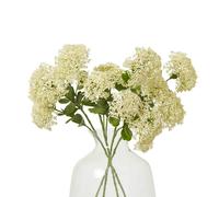 Sostter Cream Sedum Faux Flower Stem Cream One Size