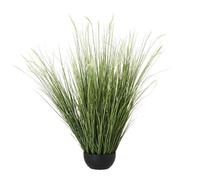 Sostter Large Artificial Grass in Decorative Pot in Green Sostter Green