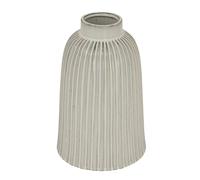 Sostter Large Bell Vase in Soft White Sostter Soft White Large