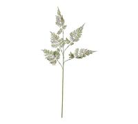 Sostter Large Faux Bracken Fern Spray Stem in Green Sostter Green