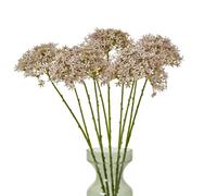 Sostter Lilac Crown Hydrangea Stem Lilac One Size